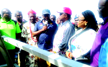 New irrigation method drives agriculture in Anambra