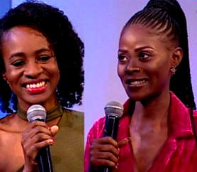 Anto, Khloe re-enter the BBNaija house