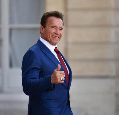 Trump is a failed leader, he’ll go down in history as worst President ever – Arnold Schwarzenegger