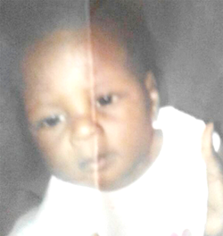 ‘How mystery couple I helped to secure accommodation disappeared with  my six-month-old son,  his sister’