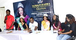 Beauty of Africa International Pageant flags off projects