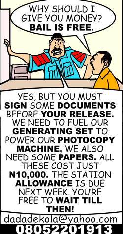 Cartoon: Sarge
