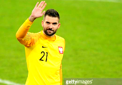 Defeat by Eagles still haunts Poland keeper