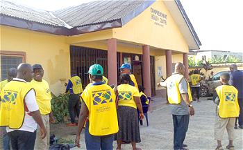 LDS gives Bayelsa community health centre face lift …