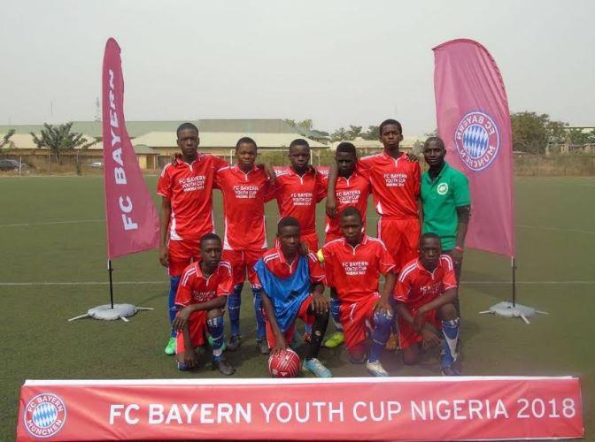 Abuja to host Bayern Youth Cup National finalist teams