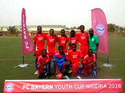 Abuja to host Bayern Youth Cup National  finals this Saturday