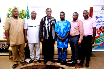 We must change the story of Benue, Nigeria- NCPC boss assures Benue Journalists