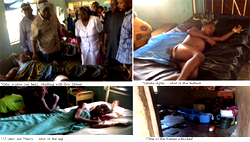 I saw heavily armed herdsmen breaking into houses, butchering women, children, old people who could not flee – Survivor