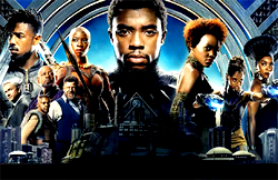 Black Panther star wins MTV’s best hero award