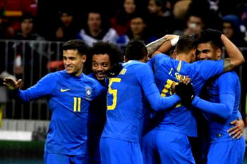 Brazil are ‘two grades’ better than 2014 – Kroos