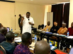 Labour, other stakeholders brainstorm on oil, gas new national policy