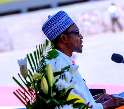 …as things are today, the situation would have been worse  – Buhari