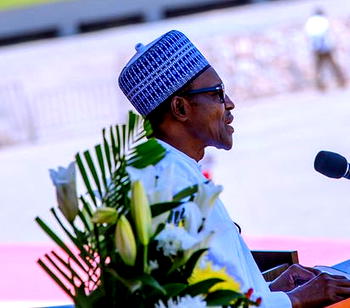 With right leadership, Africa can eradicate poverty – Buhari