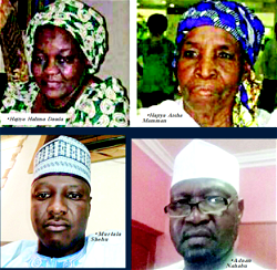 How grandma died two weeks after returning from medical trip abroad  — Buhari’s family member