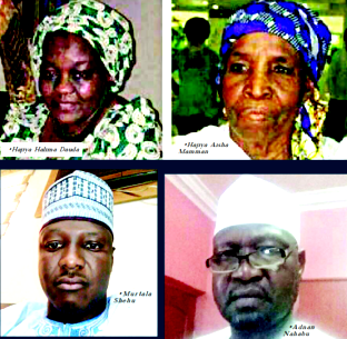 How grandma died two weeks after returning from medical trip abroad  — Buhari’s family member