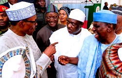 Benue: I’m surprised IGP Idris disobeyed my directive – Buhari