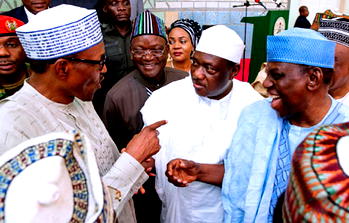 Benue: I’m surprised IGP Idris disobeyed my directive – Buhari