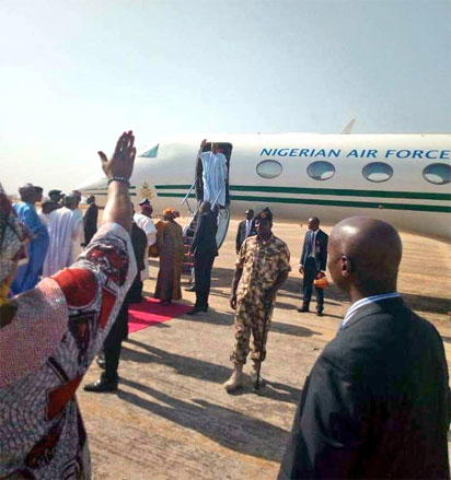 Finally, Buhari set to visit Benue, Rivers, Zamfara, others Finally, Buhari set to visit Benue, Rivers, Zamfara, others