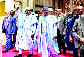 National Sugar Master Plan gets Presidential boost
