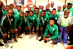 Nigeria retain 52nd position in latest FIFA rankings