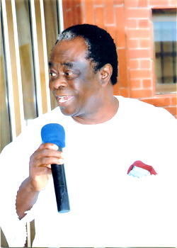 Pioneer SSG/Head of Service, Edo State clocks 75
