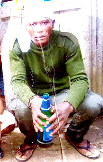 Police nab Muboh, Lagos kidnap kingpin