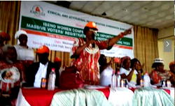 A’Ibom mobilises countryside dwellers for CVR, Ibeno chair detects problem