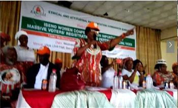 A’Ibom mobilises countryside dwellers for CVR, Ibeno chair detects problem