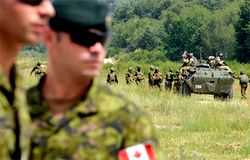 Canada to send peacekeepers to Mali: official