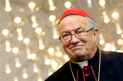 Catholic Church loses Cardinal Lehmann