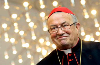 Catholic Church loses Cardinal Lehmann