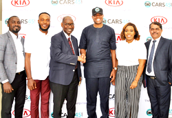 Cars45, Kia Motors partnership extends to Abuja