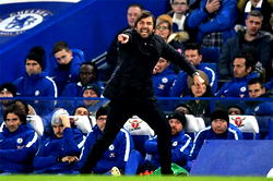 Chelsea vs Spurs :  …it will be difficult to take a place in the Champions League – Conte