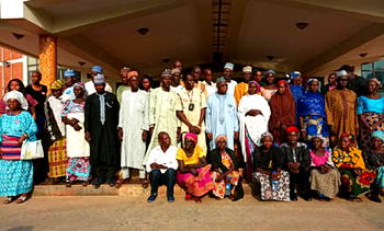 Release of Dapchi girls renewed our hope, Chibok girls’ parents tell Obasanjo
