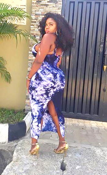 I can dance  to become  Nigeria’s  first female  President  – Chilly B