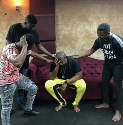 Don Jazzy, Music mogul `weeps’ as popular blogger Linda Ikeji gets hooked