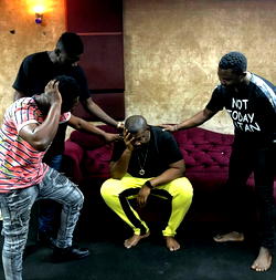 Don Jazzy, Music mogul `weeps’ as popular blogger Linda Ikeji gets hooked