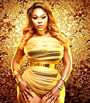 Daniella Okeke goes all sensual in birthday photos