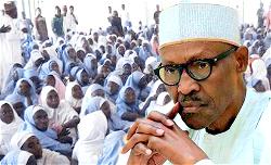 Buhari’s politicising Dapchi schoolgirls’ abduction—PDP