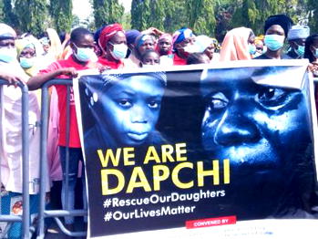 Dapchi: Parents welcome negotiation option to rescue schoolgirls