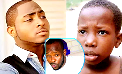 Emmanuella, Davido loses Nickelodeon Award to Ugandan star