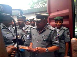 Apapa Customs rakes in N55.8bn