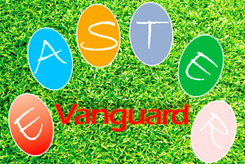 It’s the Easter Holidays