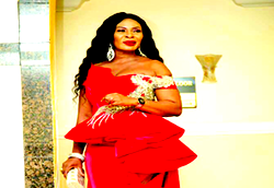 My label is driven by the Dora Akunyili Nigerian spirit- Ebere Osagie