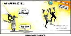 2nd Term: Performance or not