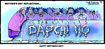 Dapchi 11: mother’s day reflection