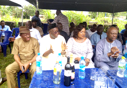 When Ethiope East PDP faithful gathered to celebrate unity