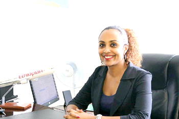 My family members, friends in Ethiopia now wear Nigerian dresses because of me —Ethiopian Airlines  boss confesses