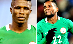 Lawal tips Eze, Gabriel to do well with Super Eagles