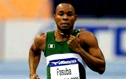 Fasuba laments shortage of Nigerian sprinters at world stage